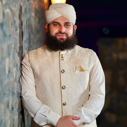 Hafiz Ahmed Raza Qadri