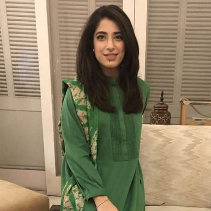 Aleena Farooq Sheikh