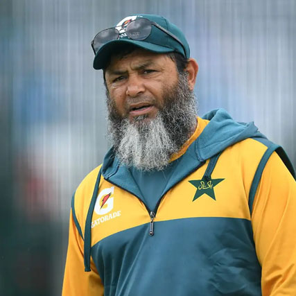 Mushtaq Ahmed