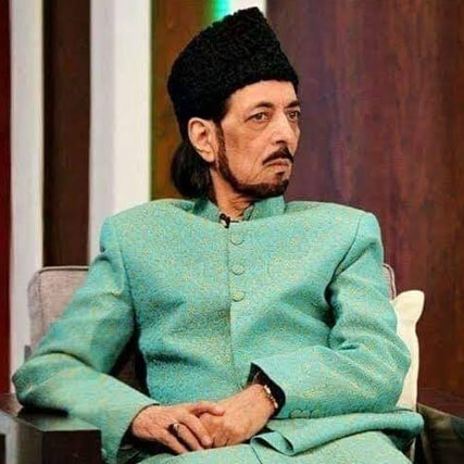 Allama Zameer Akhtar Naqvi