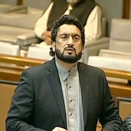Shehryar Khan Afridi