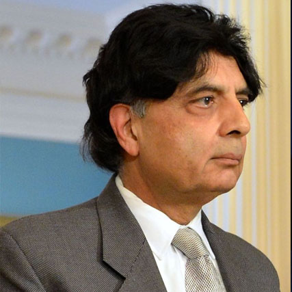 Chaudhary Nisar