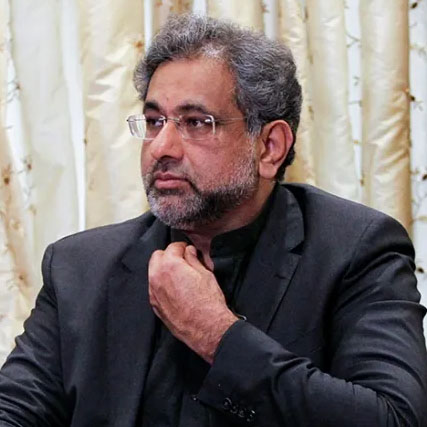 Shahid Khaqan Abbasi