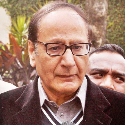 Chaudhry Shujaat Hussain