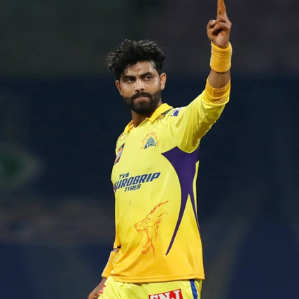 Ravindra Jadeja
