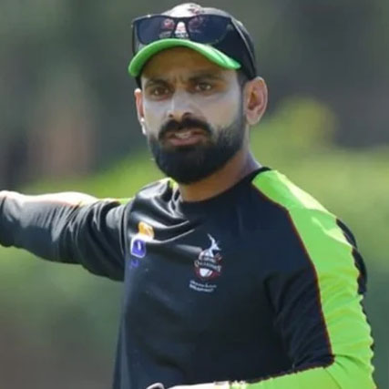 Mohammad Hafeez