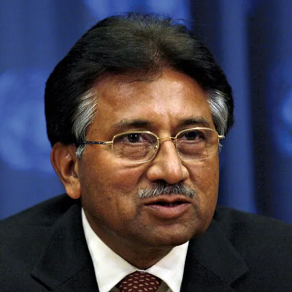 Pervez Musharraf