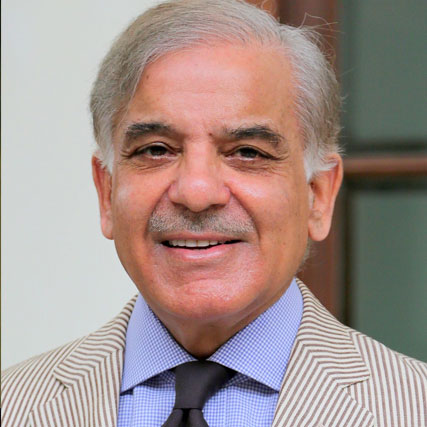 Shahbaz Sharif