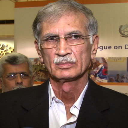 Pervez Khattak