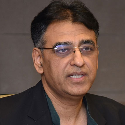 Asad Umar