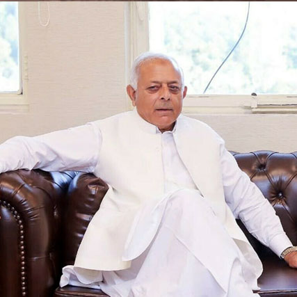Ghulam Sarwar Khan