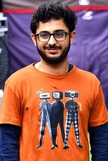 CarryMinati(Ajey Nagar)