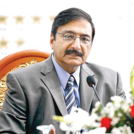 Zaka Ashraf