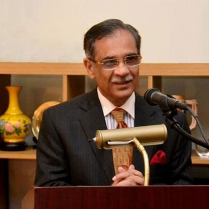 Mian Saqib Nisar