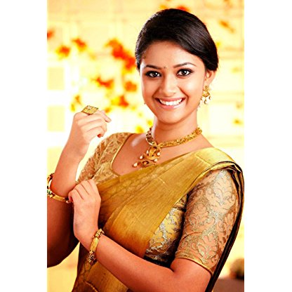 Keerthy Suresh