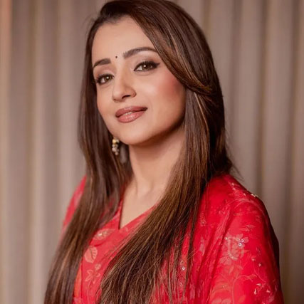 Trisha Krishnan