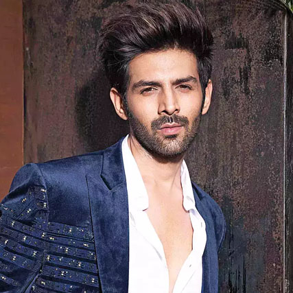 Kartik Aaryan