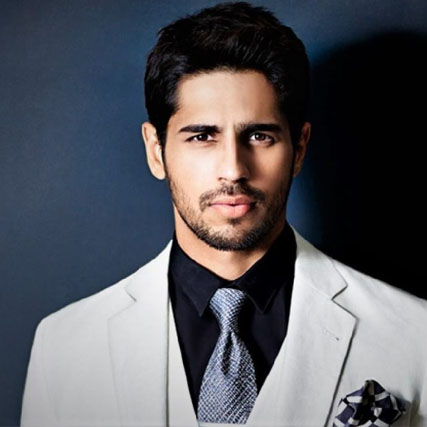Sidharth Malhotra