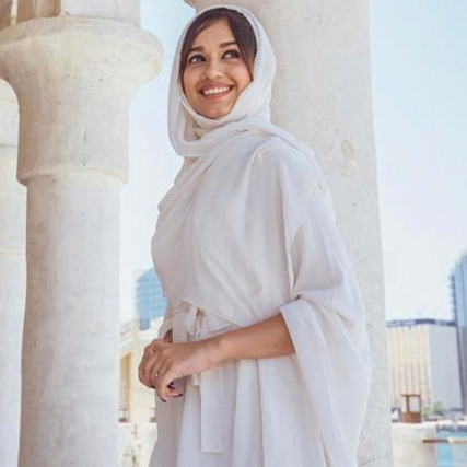 Jannat Zubair Rahmani